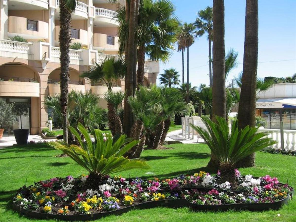 #Cannes Boccacabana Beach, Seafront, In Resid Pierre&Vacances 3 Stars Zewnętrze zdjęcie