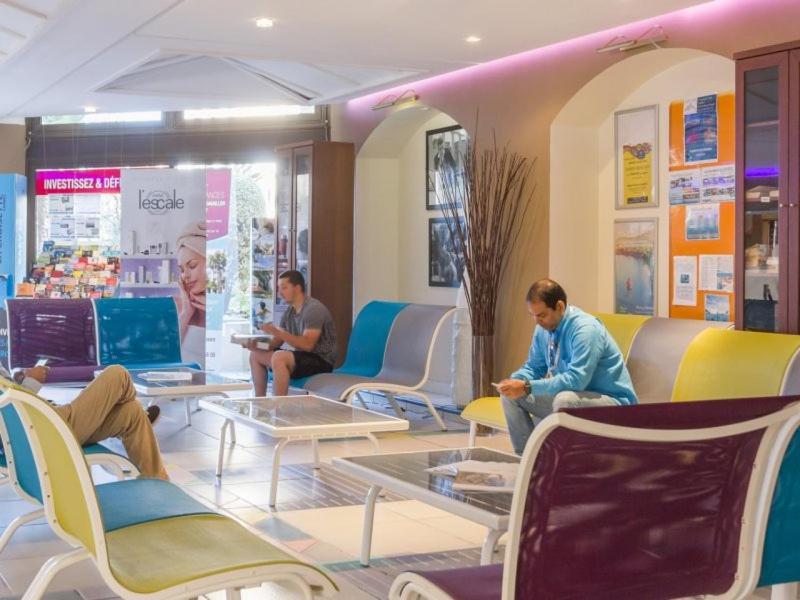 #Cannes Boccacabana Beach, Seafront, In Resid Pierre&Vacances 3 Stars Zewnętrze zdjęcie