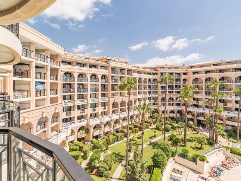 #Cannes Boccacabana Beach, Seafront, In Resid Pierre&Vacances 3 Stars Zewnętrze zdjęcie