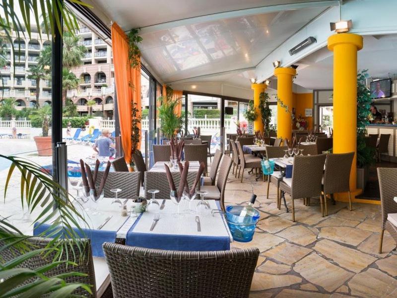 #Cannes Boccacabana Beach, Seafront, In Resid Pierre&Vacances 3 Stars Zewnętrze zdjęcie