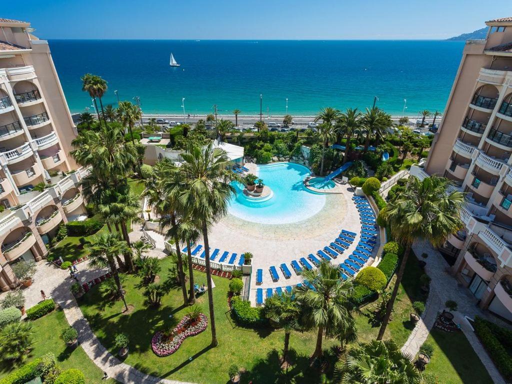 #Cannes Boccacabana Beach, Seafront, In Resid Pierre&Vacances 3 Stars Zewnętrze zdjęcie