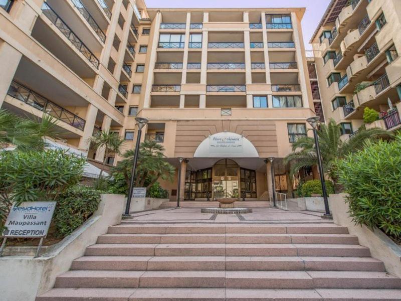 #Cannes Boccacabana Beach, Seafront, In Resid Pierre&Vacances 3 Stars Zewnętrze zdjęcie