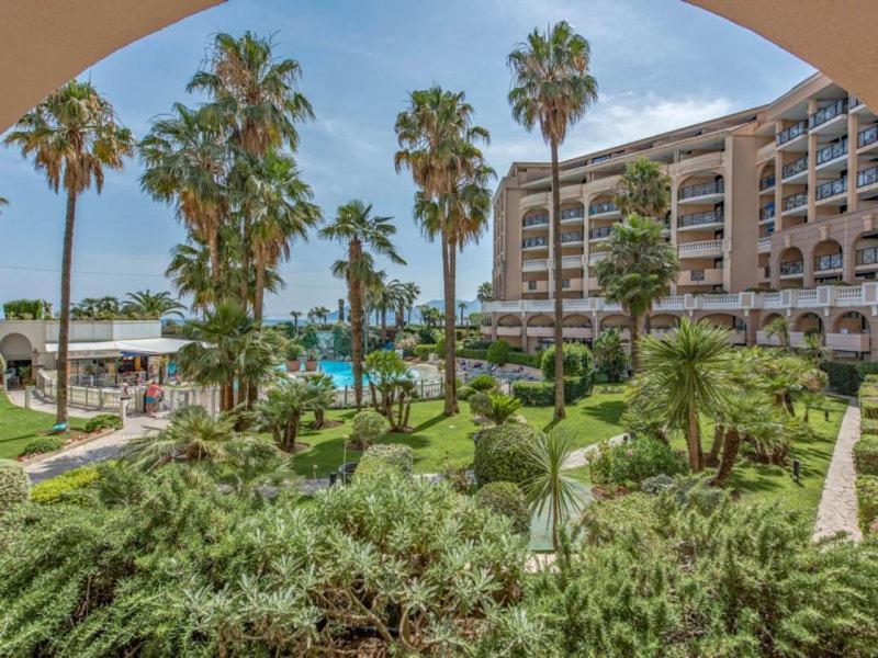 #Cannes Boccacabana Beach, Seafront, In Resid Pierre&Vacances 3 Stars Zewnętrze zdjęcie