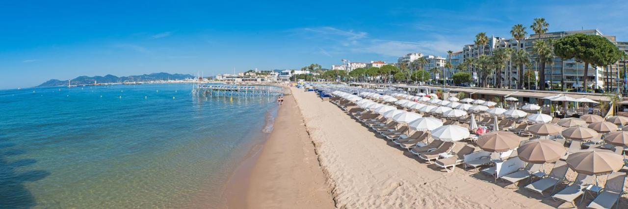 #Cannes Boccacabana Beach, Seafront, In Resid Pierre&Vacances 3 Stars Zewnętrze zdjęcie