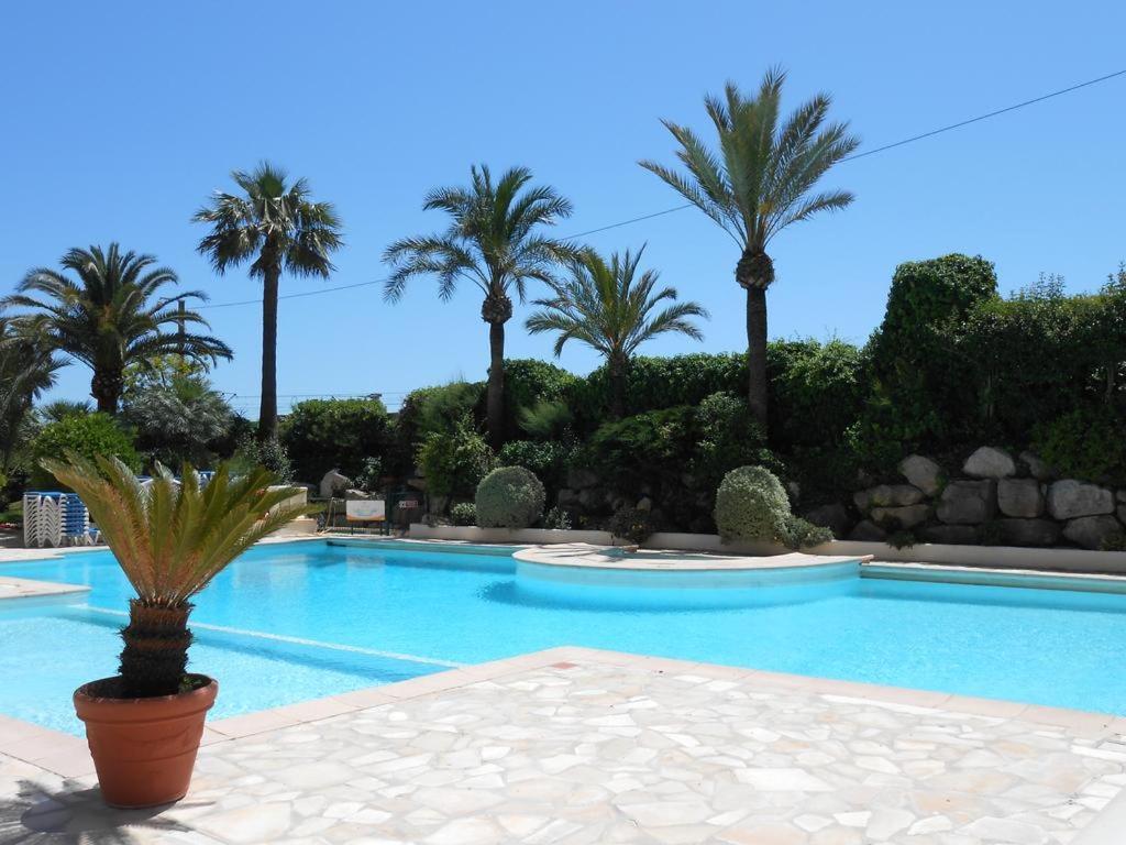 #Cannes Boccacabana Beach, Seafront, In Resid Pierre&Vacances 3 Stars Zewnętrze zdjęcie