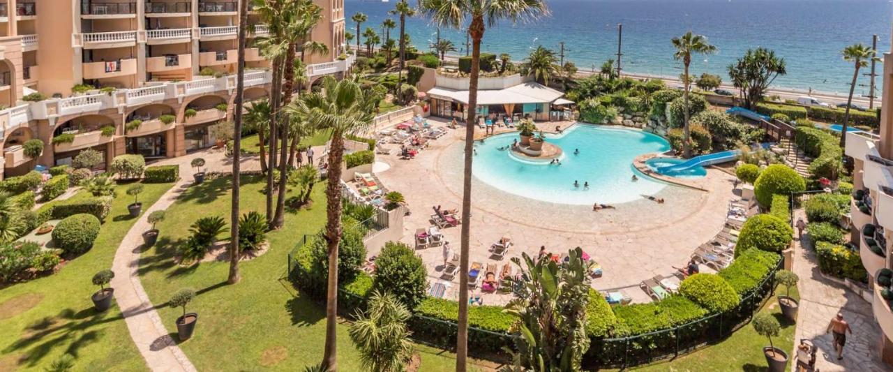 #Cannes Boccacabana Beach, Seafront, In Resid Pierre&Vacances 3 Stars Zewnętrze zdjęcie
