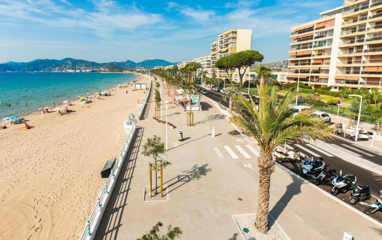 #Cannes Boccacabana Beach, Seafront, In Resid Pierre&Vacances 3 Stars Zewnętrze zdjęcie