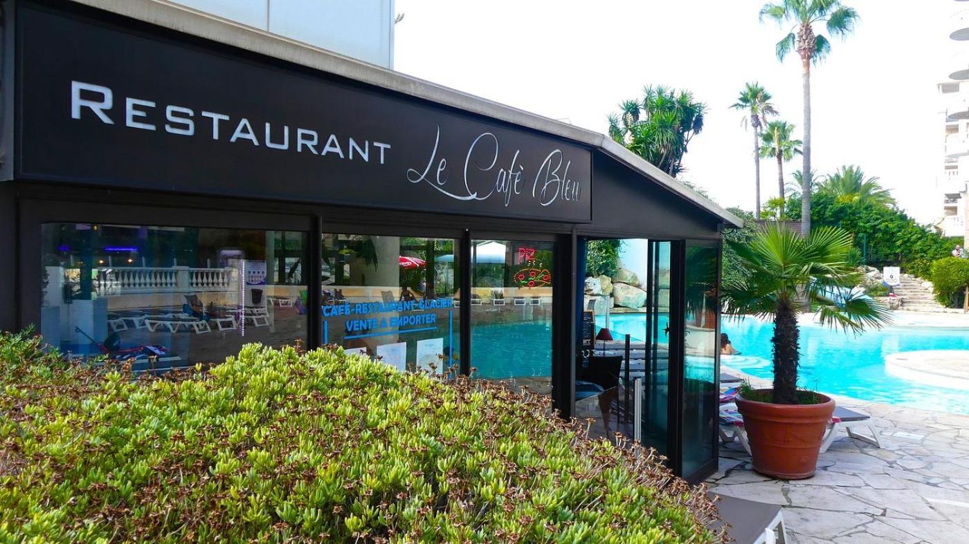 #Cannes Boccacabana Beach, Seafront, In Resid Pierre&Vacances 3 Stars Zewnętrze zdjęcie