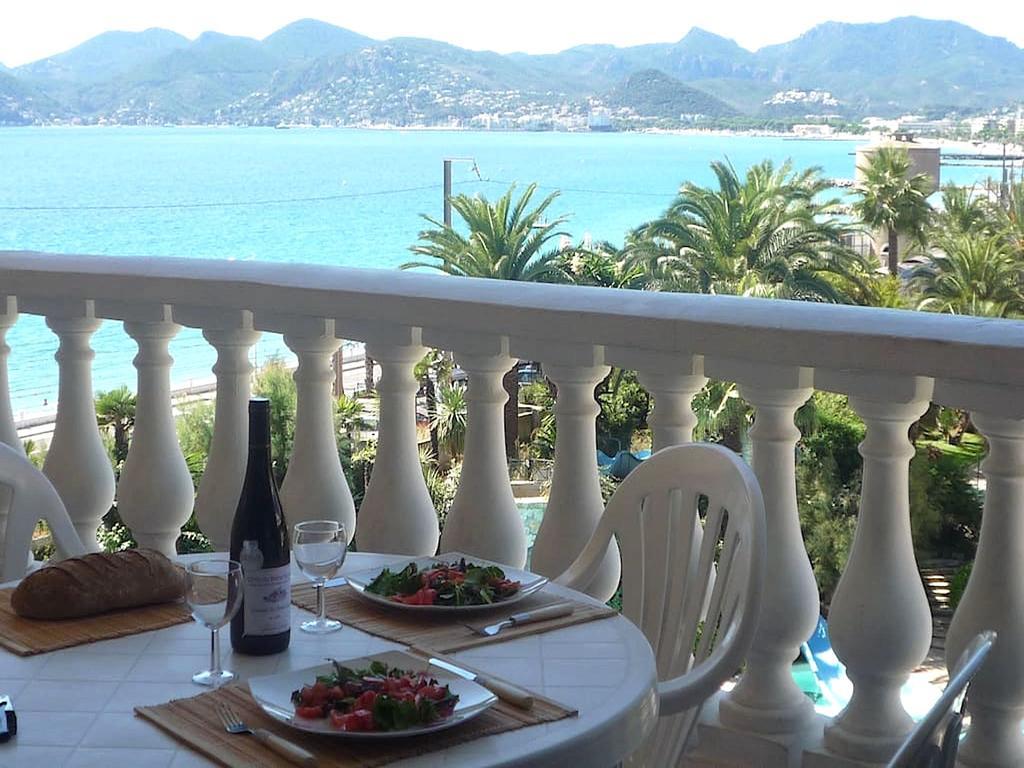 #Cannes Boccacabana Beach, Seafront, In Resid Pierre&Vacances 3 Stars Zewnętrze zdjęcie
