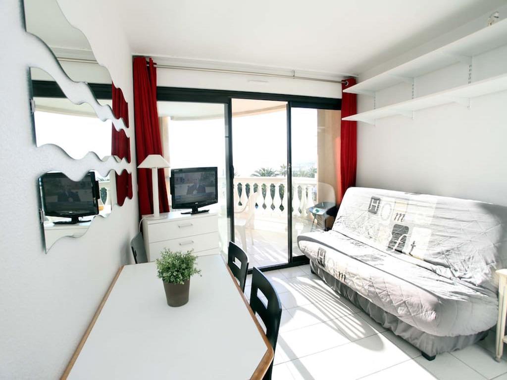#Cannes Boccacabana Beach, Seafront, In Resid Pierre&Vacances 3 Stars Zewnętrze zdjęcie
