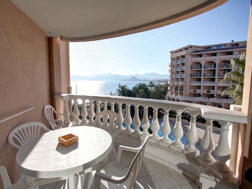 #Cannes Boccacabana Beach, Seafront, In Resid Pierre&Vacances 3 Stars Zewnętrze zdjęcie