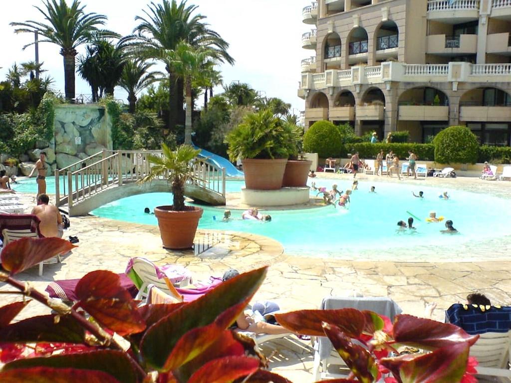 #Cannes Boccacabana Beach, Seafront, In Resid Pierre&Vacances 3 Stars Zewnętrze zdjęcie